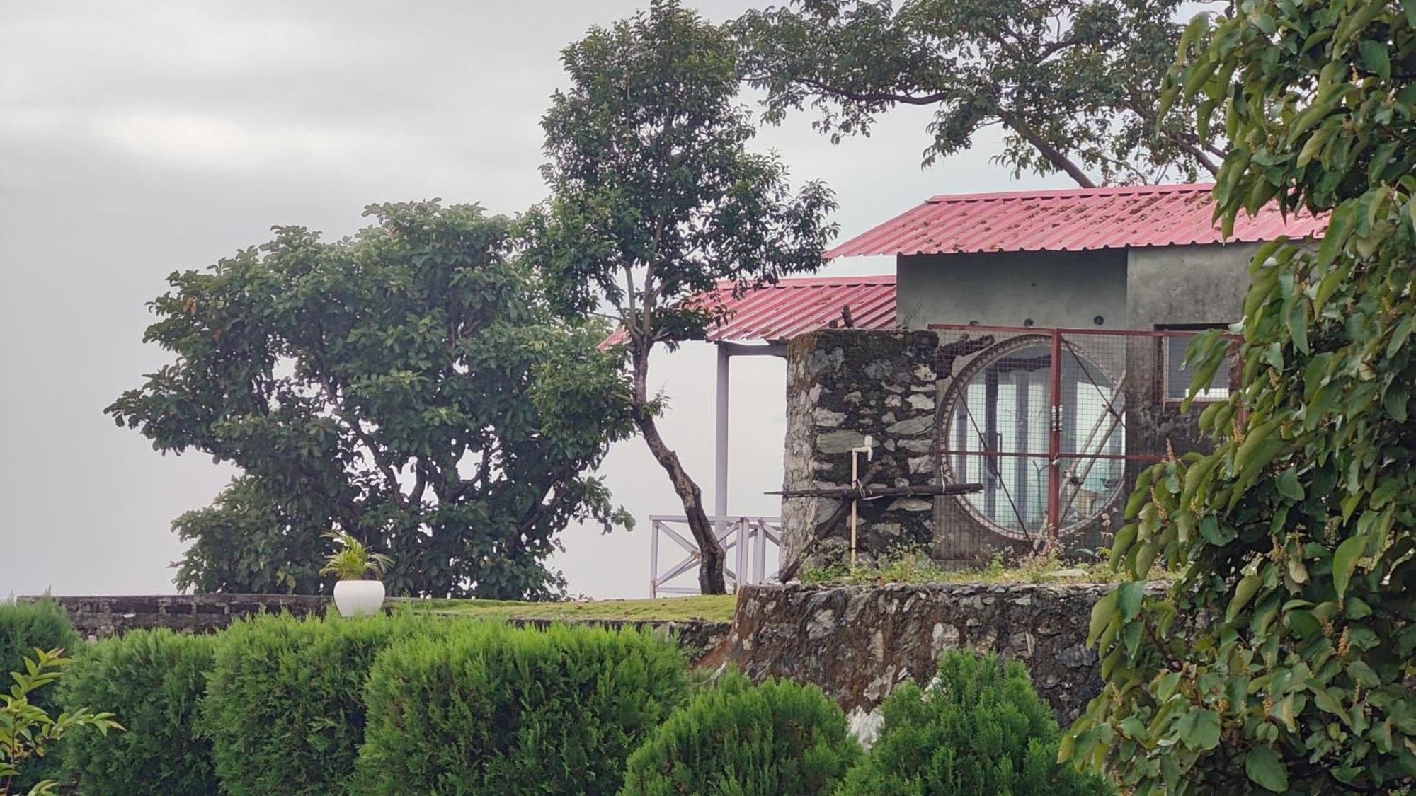 The Bohemian Casa Dehradun Hotel Exterior photo
